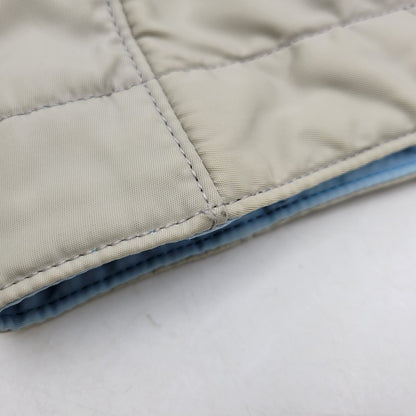 【中古品】【メンズ/レディース】 CREAM TOTE BAG クリーム トートバッグ カバン 鞄 188-260401-as-16-izu カラー：ベージュ系 万代Net店