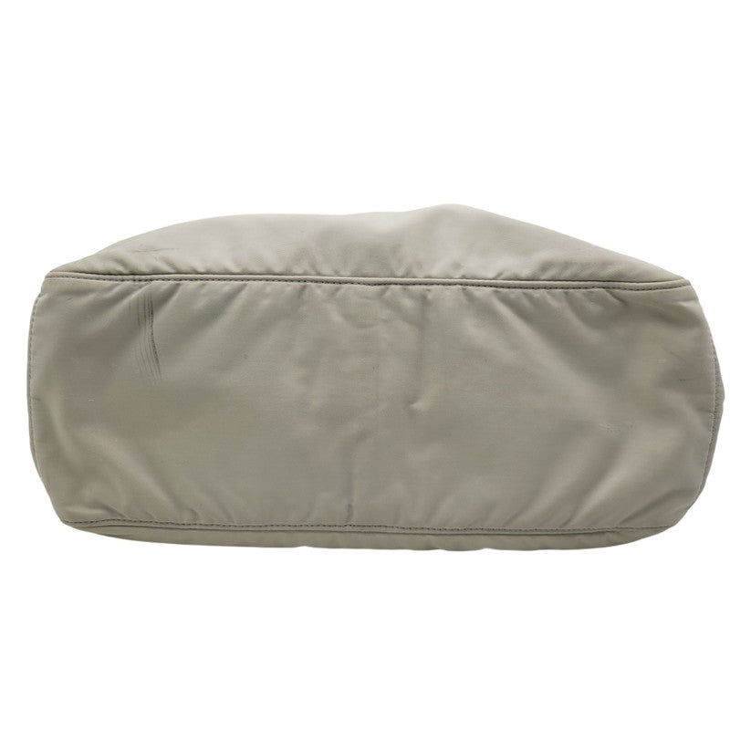【中古品】【メンズ/レディース】 CREAM TOTE BAG クリーム トートバッグ カバン 鞄 188-260401-as-16-izu カラー：ベージュ系 万代Net店