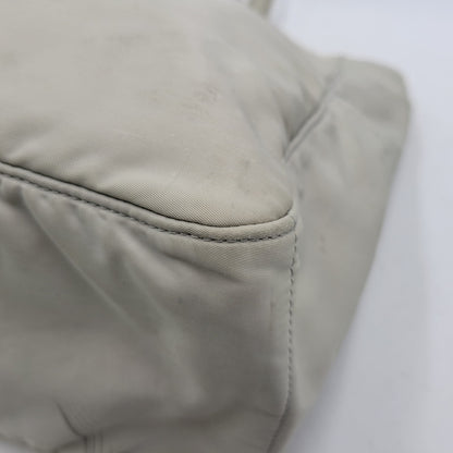 【中古品】【メンズ/レディース】 CREAM TOTE BAG クリーム トートバッグ カバン 鞄 188-260401-as-16-izu カラー：ベージュ系 万代Net店