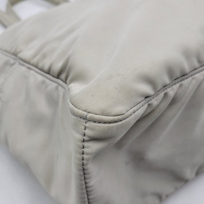 【中古品】【メンズ/レディース】 CREAM TOTE BAG クリーム トートバッグ カバン 鞄 188-260401-as-16-izu カラー：ベージュ系 万代Net店