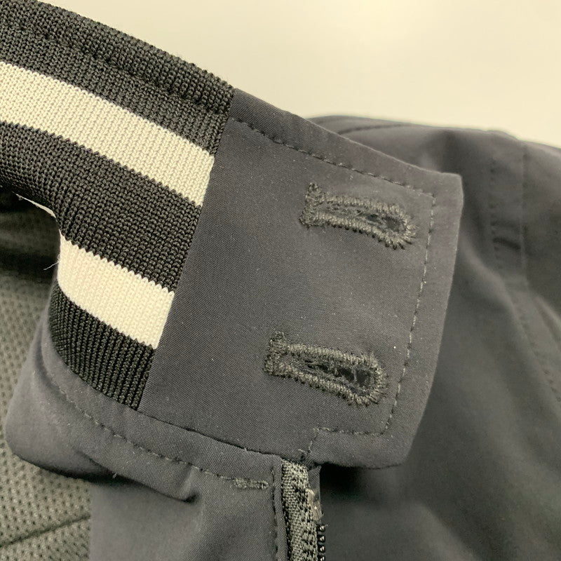 【中古品】【メンズ】 FZ2633 BEAMS別注 ビームス HARRINGTON JACKET ハリントン ジャケット アウター 141-260327-cs-02-izu サイズ：M カラー：ブラック 万代Net店