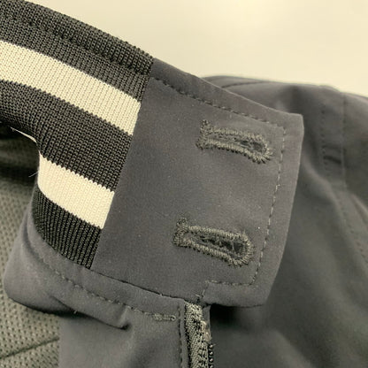 【中古品】【メンズ】 FZ2633 BEAMS別注 ビームス HARRINGTON JACKET ハリントン ジャケット アウター 141-260327-cs-02-izu サイズ：M カラー：ブラック 万代Net店