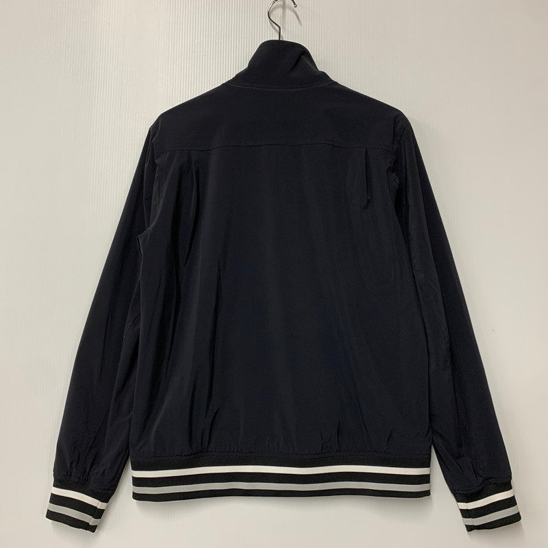 【中古品】【メンズ】 FZ2633 BEAMS別注 ビームス HARRINGTON JACKET ハリントン ジャケット アウター 141-260327-cs-02-izu サイズ：M カラー：ブラック 万代Net店