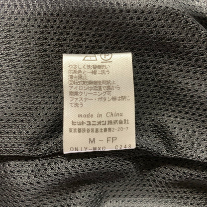 【中古品】【メンズ】 FZ2633 BEAMS別注 ビームス HARRINGTON JACKET ハリントン ジャケット アウター 141-260327-cs-02-izu サイズ：M カラー：ブラック 万代Net店