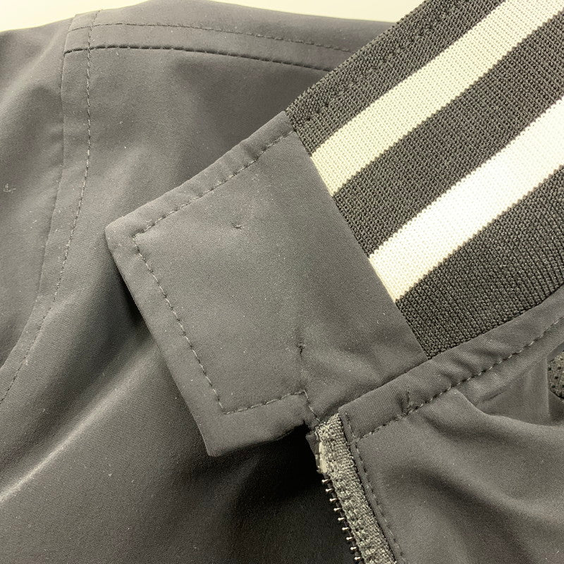 【中古品】【メンズ】 FZ2633 BEAMS別注 ビームス HARRINGTON JACKET ハリントン ジャケット アウター 141-260327-cs-02-izu サイズ：M カラー：ブラック 万代Net店