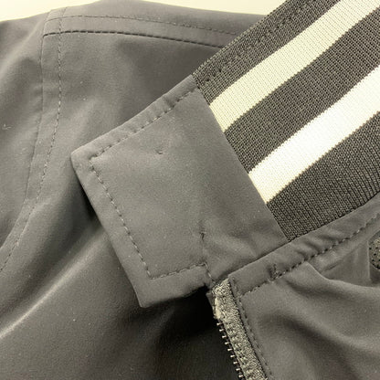 【中古品】【メンズ】 FZ2633 BEAMS別注 ビームス HARRINGTON JACKET ハリントン ジャケット アウター 141-260327-cs-02-izu サイズ：M カラー：ブラック 万代Net店