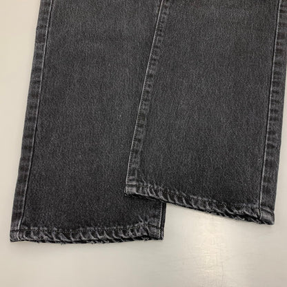 【中古美品】【メンズ】 RED CARD TOKYO レッド カード トーキョー 11-21-1718-095 BEAMS別注 ビームス MUTE DENIM PANTS ミュート デニム パンツ ボトムス ズボン 151-260327-cs-09-izu サイズ：31 カラー：ブラック 万代Net店