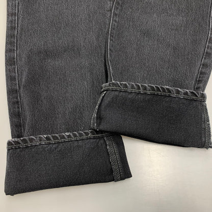 【中古美品】【メンズ】 RED CARD TOKYO レッド カード トーキョー 11-21-1718-095 BEAMS別注 ビームス MUTE DENIM PANTS ミュート デニム パンツ ボトムス ズボン 151-260327-cs-09-izu サイズ：31 カラー：ブラック 万代Net店