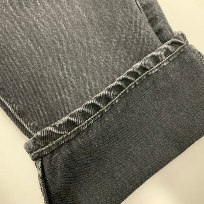 【中古美品】【メンズ】 RED CARD TOKYO レッド カード トーキョー 11-21-1718-095 BEAMS別注 ビームス MUTE DENIM PANTS ミュート デニム パンツ ボトムス ズボン 151-260327-cs-09-izu サイズ：31 カラー：ブラック 万代Net店