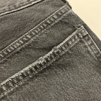 【中古美品】【メンズ】 RED CARD TOKYO レッド カード トーキョー 11-21-1718-095 BEAMS別注 ビームス MUTE DENIM PANTS ミュート デニム パンツ ボトムス ズボン 151-260327-cs-09-izu サイズ：31 カラー：ブラック 万代Net店