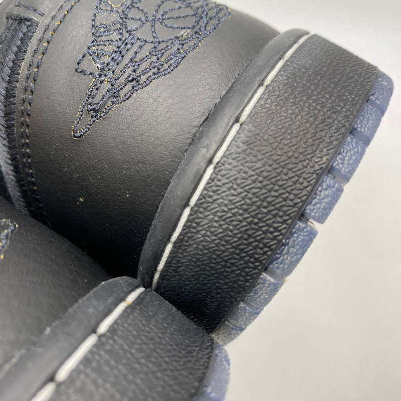 【中古美品】【メンズ/レディース】 IQ3460-010 AIR JORDAN 1 LOW SE エア ジョーダン ワン ロー エスイー スニーカー シューズ 靴 163-260327-cs-12-izu サイズ：26cm カラー：BLACK/BLACK-DRAGON RED-BLACK 万代Net店