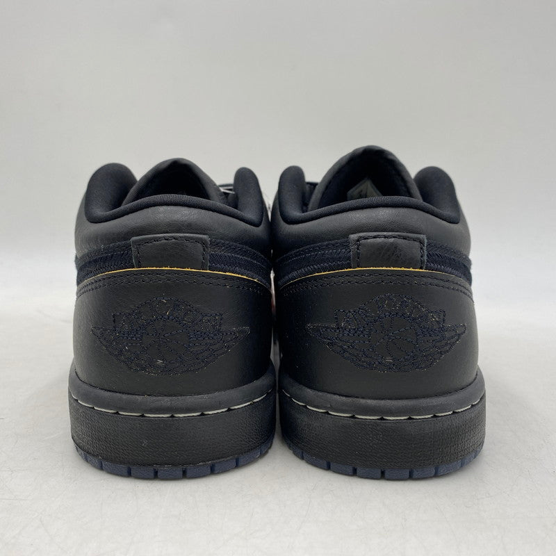 【中古美品】【メンズ/レディース】 IQ3460-010 AIR JORDAN 1 LOW SE エア ジョーダン ワン ロー エスイー スニーカー シューズ 靴 163-260327-cs-12-izu サイズ：26cm カラー：BLACK/BLACK-DRAGON RED-BLACK 万代Net店