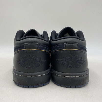 【中古美品】【メンズ/レディース】 IQ3460-010 AIR JORDAN 1 LOW SE エア ジョーダン ワン ロー エスイー スニーカー シューズ 靴 163-260327-cs-12-izu サイズ：26cm カラー：BLACK/BLACK-DRAGON RED-BLACK 万代Net店