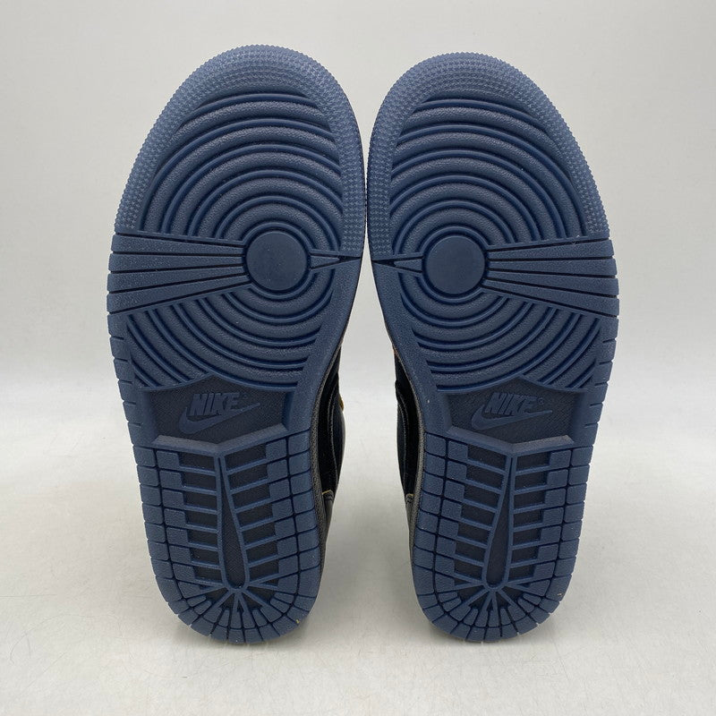 【中古美品】【メンズ/レディース】 IQ3460-010 AIR JORDAN 1 LOW SE エア ジョーダン ワン ロー エスイー スニーカー シューズ 靴 163-260327-cs-12-izu サイズ：26cm カラー：BLACK/BLACK-DRAGON RED-BLACK 万代Net店
