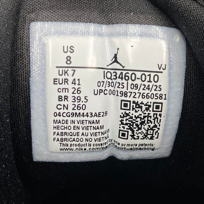 【中古美品】【メンズ/レディース】 IQ3460-010 AIR JORDAN 1 LOW SE エア ジョーダン ワン ロー エスイー スニーカー シューズ 靴 163-260327-cs-12-izu サイズ：26cm カラー：BLACK/BLACK-DRAGON RED-BLACK 万代Net店