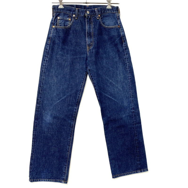 【中古品】【メンズ】 LEVI'S リーバイス 刻印J09 BIG-E 赤耳 140周年記念限定復刻 502XX DENIM PANTS デニム パンツ ボトムス 157-260402-kh-03-izu サイズ：32×36 カラー：インディゴ 万代Net店