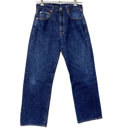 【中古品】【メンズ】 LEVI'S リーバイス 刻印J09 BIG-E 赤耳 140周年記念限定復刻 502XX DENIM PANTS デニム パンツ ボトムス 157-260402-kh-03-izu サイズ：32×36 カラー：インディゴ 万代Net店