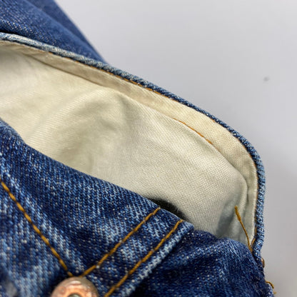 【中古品】【メンズ】 LEVI'S リーバイス 刻印J09 BIG-E 赤耳 140周年記念限定復刻 502XX DENIM PANTS デニム パンツ ボトムス 157-260402-kh-03-izu サイズ：32×36 カラー：インディゴ 万代Net店