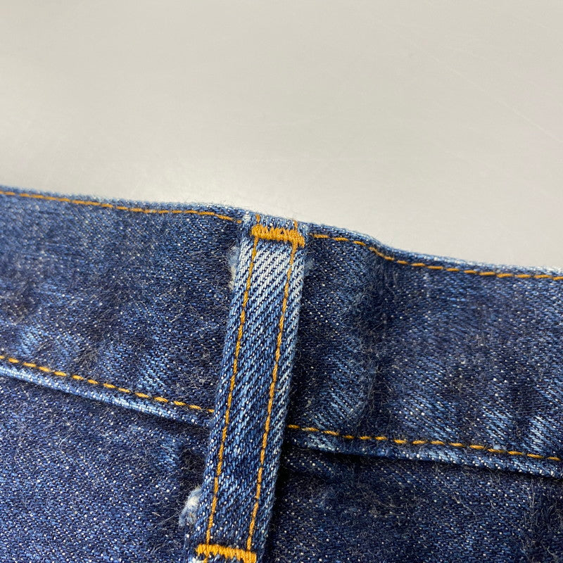 【中古品】【メンズ】 LEVI'S リーバイス 刻印J09 BIG-E 赤耳 140周年記念限定復刻 502XX DENIM PANTS デニム パンツ ボトムス 157-260402-kh-03-izu サイズ：32×36 カラー：インディゴ 万代Net店