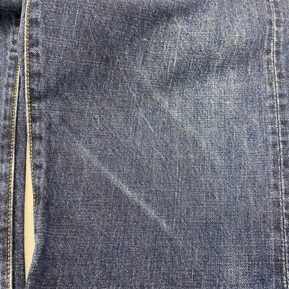 【中古品】【メンズ】 LEVI'S リーバイス 刻印J09 BIG-E 赤耳 140周年記念限定復刻 502XX DENIM PANTS デニム パンツ ボトムス 157-260402-kh-03-izu サイズ：32×36 カラー：インディゴ 万代Net店