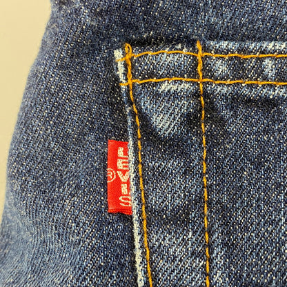 【中古品】【メンズ】 LEVI'S リーバイス 刻印J09 BIG-E 赤耳 140周年記念限定復刻 502XX DENIM PANTS デニム パンツ ボトムス 157-260402-kh-03-izu サイズ：32×36 カラー：インディゴ 万代Net店