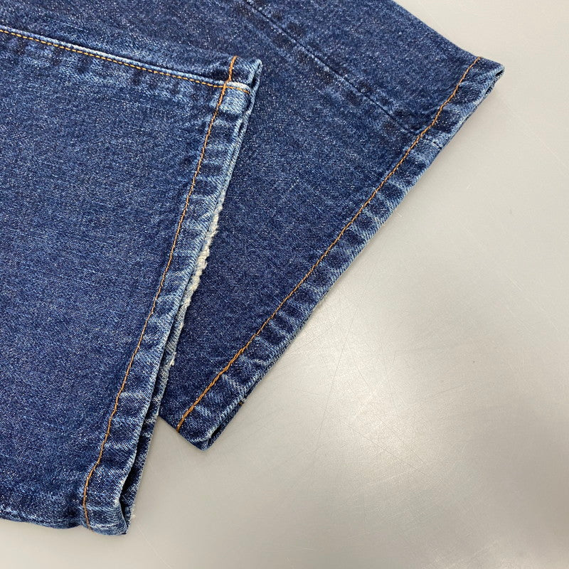 【中古品】【メンズ】 LEVI'S リーバイス 刻印J09 BIG-E 赤耳 140周年記念限定復刻 502XX DENIM PANTS デニム パンツ ボトムス 157-260402-kh-03-izu サイズ：32×36 カラー：インディゴ 万代Net店