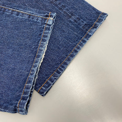 【中古品】【メンズ】 LEVI'S リーバイス 刻印J09 BIG-E 赤耳 140周年記念限定復刻 502XX DENIM PANTS デニム パンツ ボトムス 157-260402-kh-03-izu サイズ：32×36 カラー：インディゴ 万代Net店
