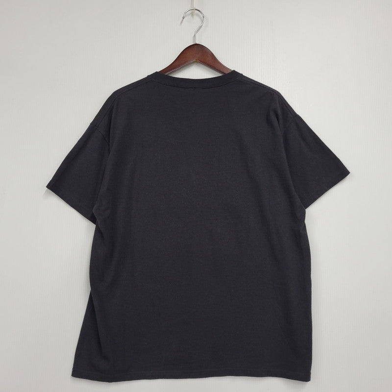 【中古品】【メンズ】 DELTA PRO WEIGHT デルタプロウェイト THE DARK KNIGHT PRINT SS TEE プリント ショートスリーブ Tシャツ トップス 半袖 146-260405-kh-05-izu サイズ：L カラー：ブラック 万代Net店