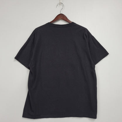 【中古品】【メンズ】 DELTA PRO WEIGHT デルタプロウェイト THE DARK KNIGHT PRINT SS TEE プリント ショートスリーブ Tシャツ トップス 半袖 146-260405-kh-05-izu サイズ：L カラー：ブラック 万代Net店