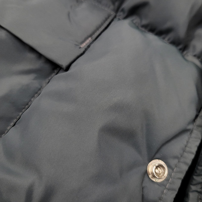 【中古品】【メンズ】 DOWN VEST 21035 ダウンベスト USA製 146-260401-as-28-izu サイズ：M カラー：チャコール 万代Net店