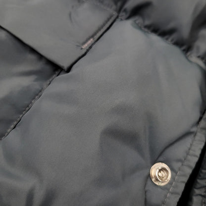 【中古品】【メンズ】 DOWN VEST 21035 ダウンベスト USA製 146-260401-as-28-izu サイズ：M カラー：チャコール 万代Net店