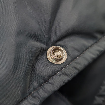 【中古品】【メンズ】 DOWN VEST 21035 ダウンベスト USA製 146-260401-as-28-izu サイズ：M カラー：チャコール 万代Net店