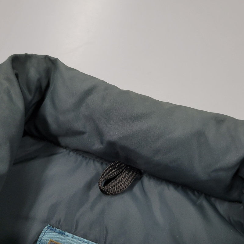 【中古品】【メンズ】 DOWN VEST 21035 ダウンベスト USA製 146-260401-as-28-izu サイズ：M カラー：チャコール 万代Net店
