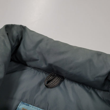 【中古品】【メンズ】 DOWN VEST 21035 ダウンベスト USA製 146-260401-as-28-izu サイズ：M カラー：チャコール 万代Net店