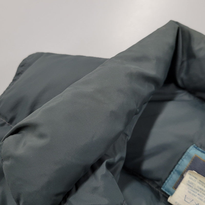 【中古品】【メンズ】 DOWN VEST 21035 ダウンベスト USA製 146-260401-as-28-izu サイズ：M カラー：チャコール 万代Net店