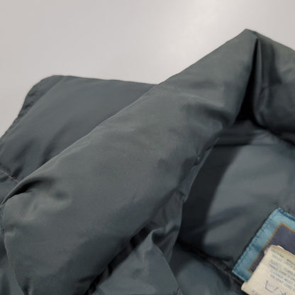 【中古品】【メンズ】 DOWN VEST 21035 ダウンベスト USA製 146-260401-as-28-izu サイズ：M カラー：チャコール 万代Net店