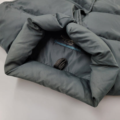 【中古品】【メンズ】 DOWN VEST 21035 ダウンベスト USA製 146-260401-as-28-izu サイズ：M カラー：チャコール 万代Net店