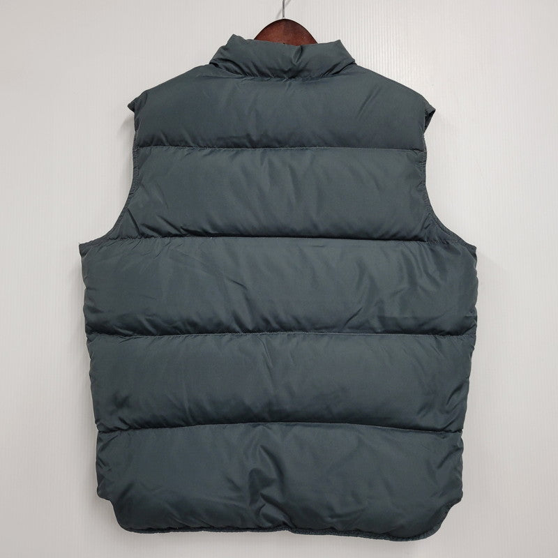 【中古品】【メンズ】 DOWN VEST 21035 ダウンベスト USA製 146-260401-as-28-izu サイズ：M カラー：チャコール 万代Net店