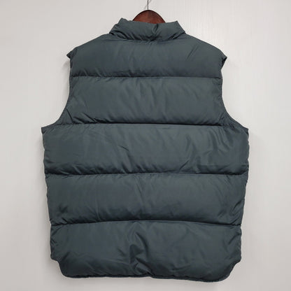 【中古品】【メンズ】 DOWN VEST 21035 ダウンベスト USA製 146-260401-as-28-izu サイズ：M カラー：チャコール 万代Net店