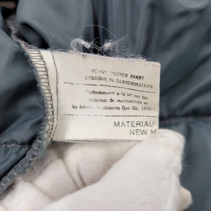 【中古品】【メンズ】 DOWN VEST 21035 ダウンベスト USA製 146-260401-as-28-izu サイズ：M カラー：チャコール 万代Net店