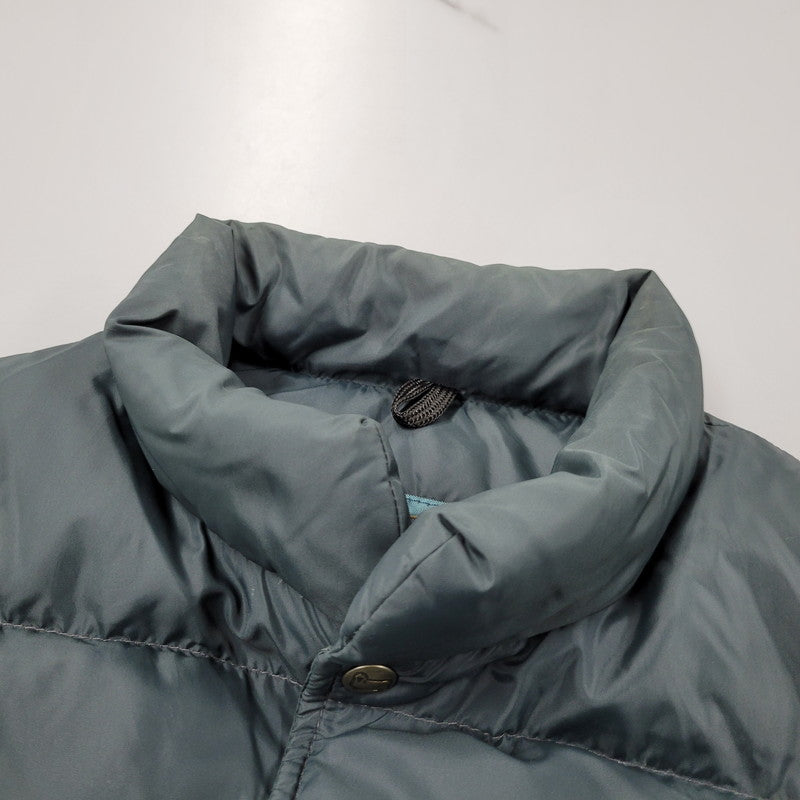【中古品】【メンズ】 DOWN VEST 21035 ダウンベスト USA製 146-260401-as-28-izu サイズ：M カラー：チャコール 万代Net店