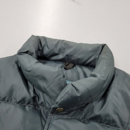 【中古品】【メンズ】 DOWN VEST 21035 ダウンベスト USA製 146-260401-as-28-izu サイズ：M カラー：チャコール 万代Net店