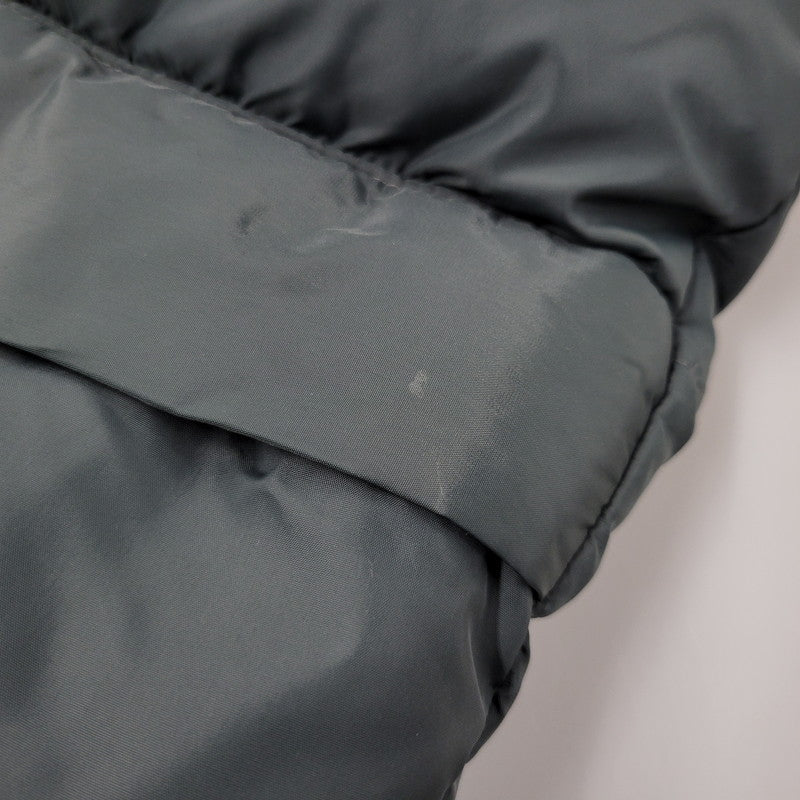 【中古品】【メンズ】 DOWN VEST 21035 ダウンベスト USA製 146-260401-as-28-izu サイズ：M カラー：チャコール 万代Net店