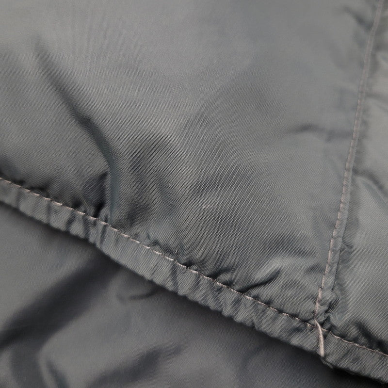 【中古品】【メンズ】 DOWN VEST 21035 ダウンベスト USA製 146-260401-as-28-izu サイズ：M カラー：チャコール 万代Net店