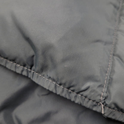 【中古品】【メンズ】 DOWN VEST 21035 ダウンベスト USA製 146-260401-as-28-izu サイズ：M カラー：チャコール 万代Net店