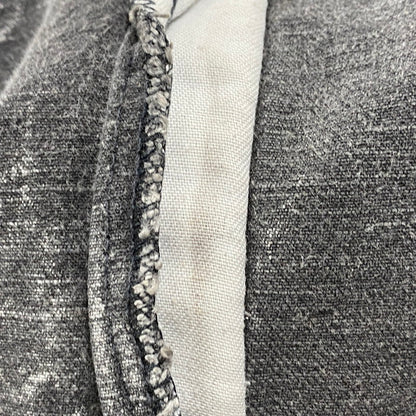 【中古品】【メンズ】 SMALL-E ACID WASH BLACK DENIM JACKET 70507-0253 アシッドウォッシュ ブラックデニムジャケット 刻印527 146-260403-as-10-izu サイズ：M カラー：ブラック 万代Net店