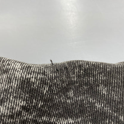 【中古品】【メンズ】 SMALL-E ACID WASH BLACK DENIM JACKET 70507-0253 アシッドウォッシュ ブラックデニムジャケット 刻印527 146-260403-as-10-izu サイズ：M カラー：ブラック 万代Net店