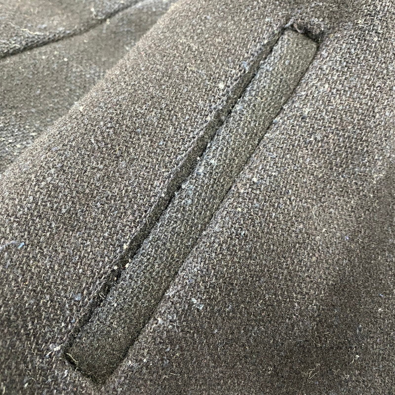 【現状渡し品】【メンズ】 U.S.740N PEA COAT ピーコート アウター 145-260402-kh-11-izu サイズ：40 カラー：ネイビー 万代Net店