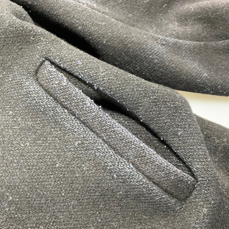 【現状渡し品】【メンズ】 U.S.740N PEA COAT ピーコート アウター 145-260402-kh-11-izu サイズ：40 カラー：ネイビー 万代Net店