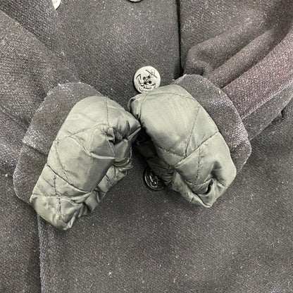 【現状渡し品】【メンズ】 U.S.740N PEA COAT ピーコート アウター 145-260402-kh-11-izu サイズ：40 カラー：ネイビー 万代Net店